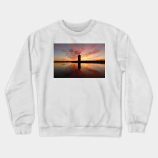 Brightlingsea, Essex Crewneck Sweatshirt